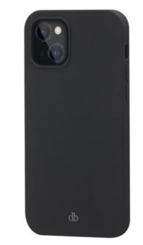 Capa telemóvel MagSafe 100% plástico reciclado preto noite para Apple iPhone 13 mini , dbramante1928 MO54NIBL1392