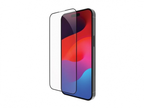 Protetor de Ecrã dbramante1928 Eco-Shield iPhone 15 Pro BK Edge - ES61CL001924