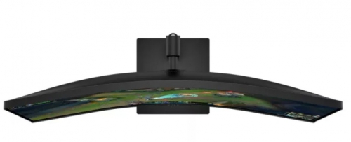 Monitor HP OMEN 86,4 cm (34") Gaming Curvo, Wide Quad HD, 180 Hz, 1 ms, AV4C1E9#ABB