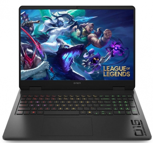 Portátil HP OMEN MAX Gaming Laptop 16-AH0025NP 16" WQXGA, Ultra 7 255HX, 24GB DDR5, 1TB SSD M.2 PCIe Gen5 NVMe, Win 11 Home C16NZEA#AB9