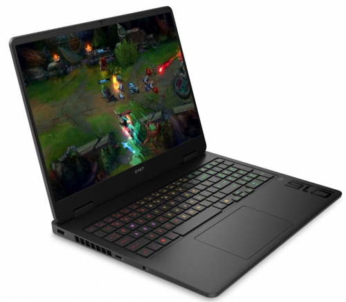 Portátil HP OMEN Gaming Laptop 16-AP0009NP 16" 2K, Ryzen AI 7 350, 32GB DDR5, 1TB M.2 PCIe Gen 4 NVMe, Win 11 Home, C16JREA#AB9