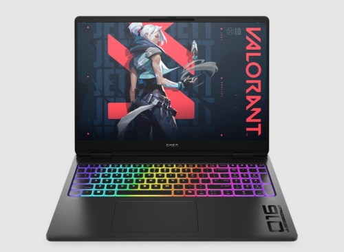 Portátil HP OMEN MAX Gaming 16-AK0002NP 16" WQXGA, AMD Ryzen AI 9 HX 375, 32GB DDR5, 1TB M.2 PCIe Gen 4 NVMe, Win 11 Home, C16JFEA#AB9