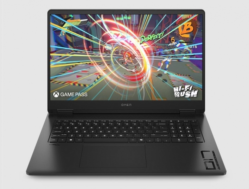 Portátil HP OMEN Gaming 17-DB1008NP 17.3" FHD, AMD RYZEN AI 7 350, 32GB DDR5, 1TB M.2 PCIe Gen 4 NVMe, Win 11 Home, C16M5EA#AB9