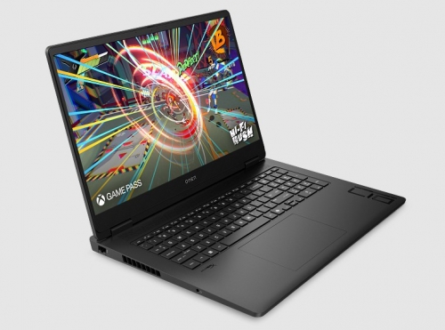 Portátil HP OMEN Gaming 17-DB1008NP 17.3" FHD, AMD RYZEN AI 7 350, 32GB DDR5, 1TB M.2 PCIe Gen 4 NVMe, Win 11 Home, C16M5EA#AB9