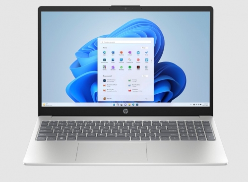 Portátil HP 15-FC0080NP 15.6"  RYZEN 7-7730U, 8GB, 512GB, Windows 11 Home, C16MHEA#AB9