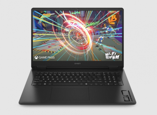 Portátil HP OMEN Gaming 17-DB1007NP 17.3" QHD, AMD Ryzen AI 9 365, 32GB DDR5, 1TB M.2 PCIe Gen 4 NVMe, Win 11 Home, C16JWEA#AB9