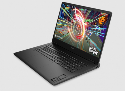 Portátil HP OMEN Gaming 17-DB1007NP 17.3" QHD, AMD Ryzen AI 9 365, 32GB DDR5, 1TB M.2 PCIe Gen 4 NVMe, Win 11 Home, C16JWEA#AB9