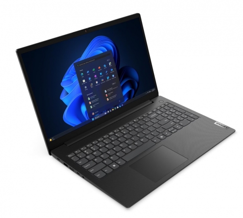 Portatil Lenovo V15 G6 ITN, Intel® N100 15.6" FHD 8.0GB, 1x256GB SSD M.2 sem S.O , 83M4001LPG