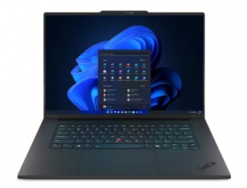 Portátil Lenovo ThinkPad T1g Gen 8, Ultra 7 265H vPro®, 16" WUXGA, W11P64, 32.0GB, 1x1TB SSD, 1xNVIDIA® GeForce RTX 5070 8GB, 21TD0001PG