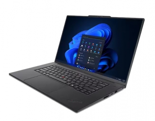 Portátil Lenovo ThinkPad T1g Gen 8, Ultra 7 265H vPro®, 16" WUXGA, W11P64, 32.0GB, 1x1TB SSD, 1xNVIDIA® GeForce RTX 5070 8GB, 21TD0001PG