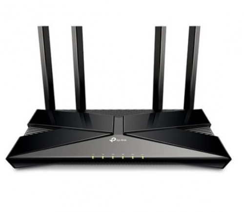 Router TP-Link Wireless AX1800 EX220 Dual-Band Gigabit WiFi 6