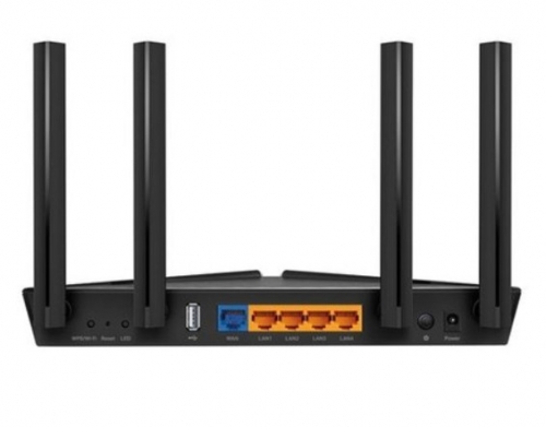 Router TP-Link Wireless AX1800 EX220 Dual-Band Gigabit WiFi 6