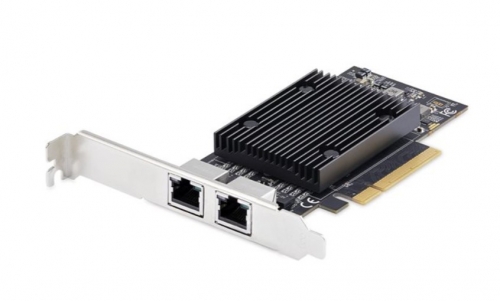 Placa de Rede PCIe StarTech.com PR210B-NETWORK-CARD – 2 Portas 10GbE RJ45