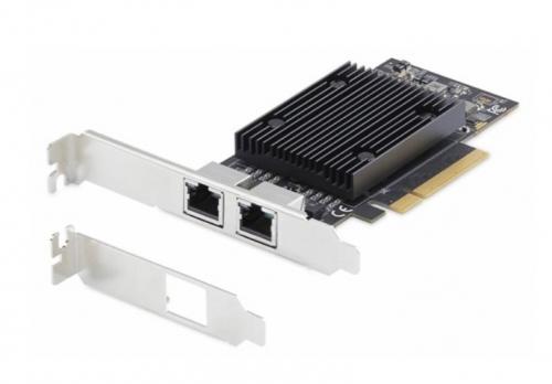 Placa de Rede PCIe StarTech.com PR210B-NETWORK-CARD – 2 Portas 10GbE RJ45