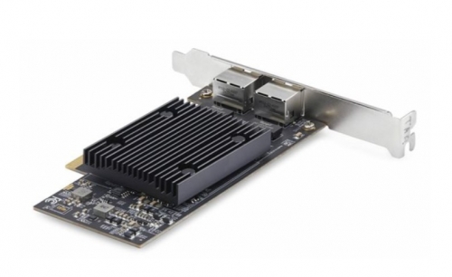 Placa de Rede PCIe StarTech.com PR210B-NETWORK-CARD – 2 Portas 10GbE RJ45