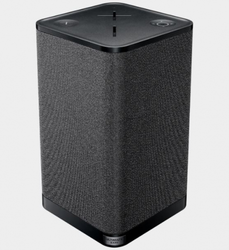 Coluna Bluetooth Portátil Ultimate Ears HYPERBOOM IPX4 Bluetooth 5.0 Preta