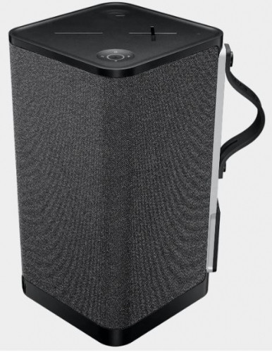 Coluna Bluetooth Portátil Ultimate Ears HYPERBOOM IPX4 Bluetooth 5.0 Preta