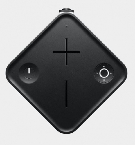 Coluna Bluetooth Portátil Ultimate Ears HYPERBOOM IPX4 Bluetooth 5.0 Preta