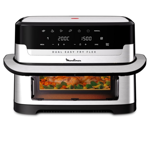 FRITADEIRA MOULINEX EASY FRY FLEX - EZ922DF0