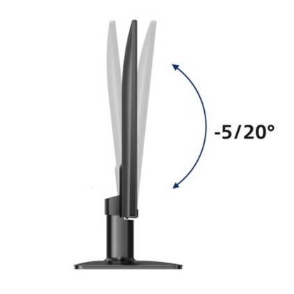 Monitor LED Philips 27E2N1500L 27" QHD 75 Hz IPS HDR10 4 ms HDMI, DisplayPort preto , 27E2N1500L/00