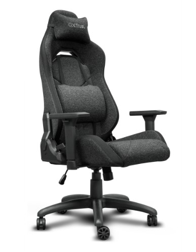 CADEIRA TRUST GXT723 RUYA FABRIC CHAIR GREY , 25439