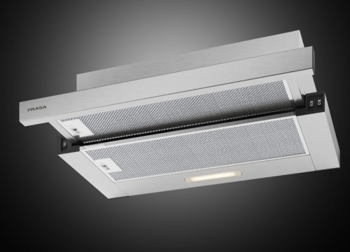 EXAUSTOR FRASA FEX1100602SM 60CM LIGU EVO S/ MOTOR INOX