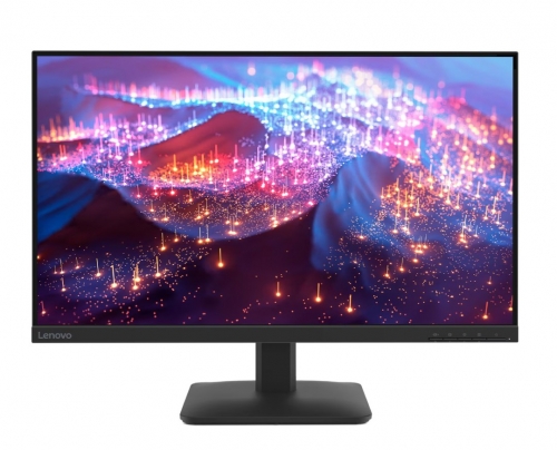 Monitor Lenovo L27-4e 27'' inch FHD Monitor (IPS Panel, 100 Hz, 4ms, HDMI, VGA) - Tilt Stand, 68CDKAC1EU