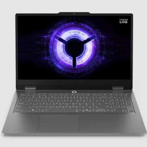 Portátil Lenovo Loq Essential 15IRX11-307 Intel Core i7-13650HX, 15,6" FHD, 16GB DDR5, 1TB SSD, NVIDIA GeForce RTX 5050, Windows 11 home, 83SC003FPG