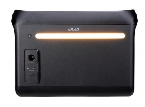 Estação de Energia Portátil Acer GP.ADT11.02E 1229Wh LiFePo4 1800W 3xAC 6xUSB Solar Preta