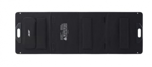 Painel solar Acer APS360 GP.ADT11.02N 200W 23,4V Silicio Monocristalino 23% Preto