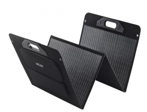 Painel solar Acer APS350 GP.ADT11.02N 200W 23,4V Silicio Monocristalino 23% Preto