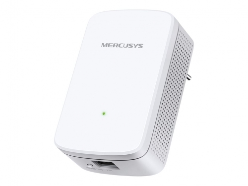 TP-LINK MERCUSYS ME10 N300 Wi-Fi Range Extender 2.4 GHz 2x Int. Antennas 1x 10/100 RJ45 Wall Plugged Range Extender/Access Point