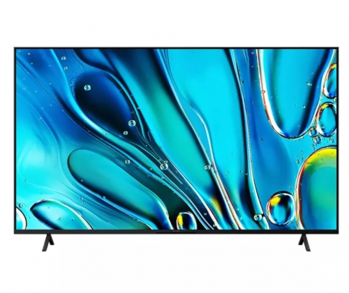 TV Smart 75" Sony BRAVIA 3 LED 75S3, 4K Ultra HD, (Google TV), K75S39B.CEI