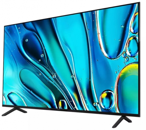 TV Smart 75" Sony BRAVIA 3 LED 75S3, 4K Ultra HD, (Google TV), K75S39B.CEI