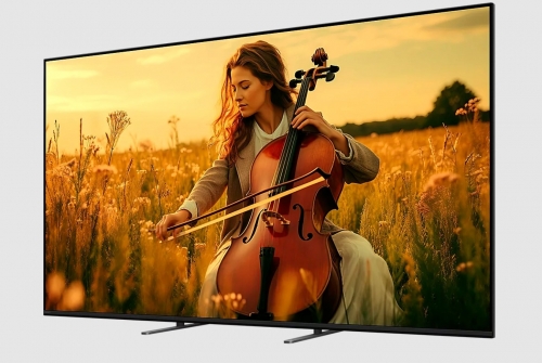 TV Smart  65" Sony BRAVIA 5 Mini LED 65XR5, XR Processor, 4K Ultra HD, (Google TV), K65XR59B.CEI