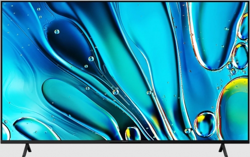TV Smart 55" Sony BRAVIA K55S39B.CEI 3 LED 55S3, 4K Ultra HD, (Google TV) , K55S39B.CEI