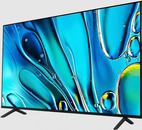 TV Smart 55" Sony BRAVIA K55S39B.CEI 3 LED 55S3, 4K Ultra HD, (Google TV) , K55S39B.CEI