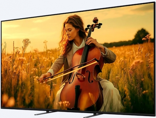 TV Smart  85" Sony BRAVIA K85XR59BP.CEI 5 Mini LED 85XR5, XR Processor, 4K Ultra HD, (Google TV)  