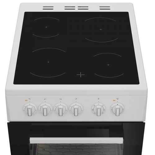 FOGÃO INDESIT I5V8PMW 4 ZONAS CLASSE A