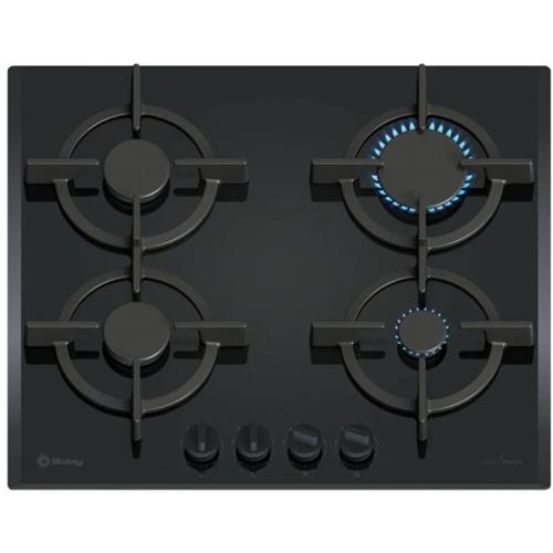 PLACA DE GÁS BALAY 3ETG664RB 4 ZONAS