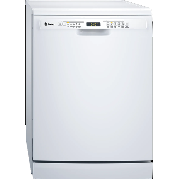 MÁQUINA DE LAVAR LOIÇA BALAY 3VS5332BP CLASSE C