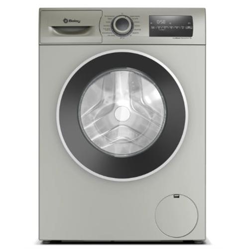 MÁQUINA DE LAVAR ROUPA BALAY 3TS382X 8KG 1200RPM CLASSE A