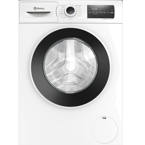 MÁQUINA DE LAVAR ROUPA BALAY 3TS385B 8KG 1400RPM CLASSE A