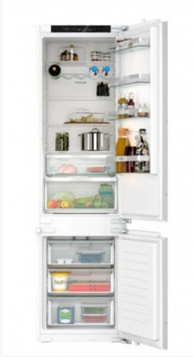 FRIGORÍFICO COMBINADO ENCASTRE SIEMENS KI96NVFD0 Classe D