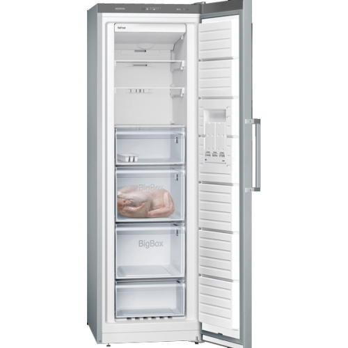 Congelador vertical siemens GS36NVIEP Classe E