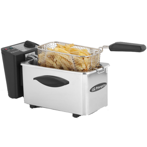 Fritadeira óleo ORBEGOZO 1,5L 1500W  FDR16