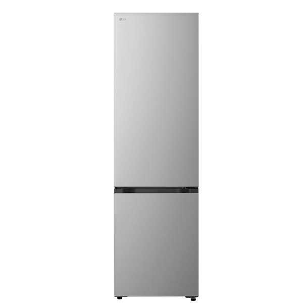 Frigorífico Combinado LG GBBS322CPY – 375 L, Total No Frost, Classe C, Wi-Fi, DoorCooling+™, Inox