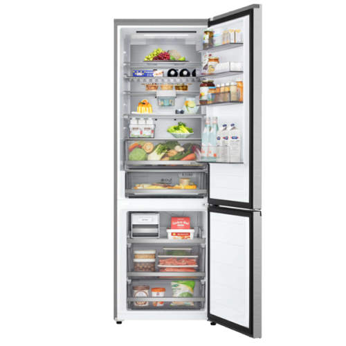 FRIGORÍFICO COMBINADO LG GBBW726CMB CLASSE C