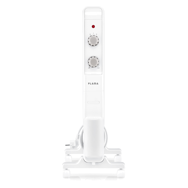 RADIADOR MICA 1500W TERMOSTATO REGULAVEL BRANCO - FLAMA