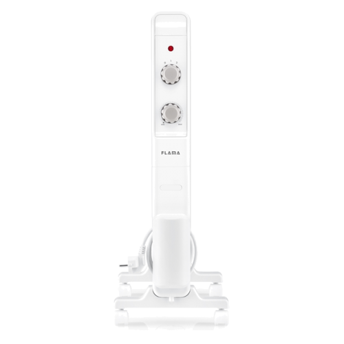 RADIADOR MICA 1500W TERMOSTATO REGULAVEL BRANCO - FLAMA 